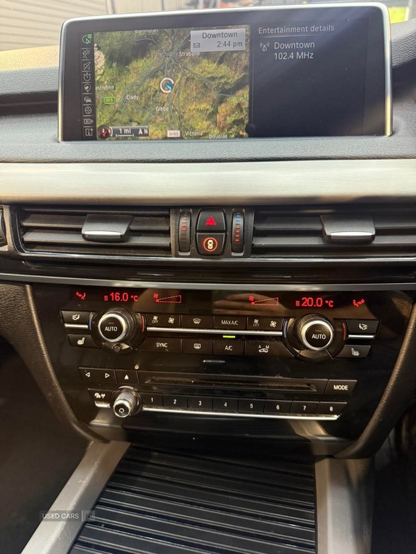 BMW X5 DIESEL ESTATE in Tyrone
