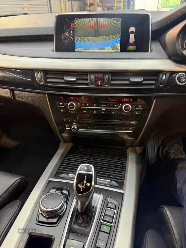 BMW X5 DIESEL ESTATE in Tyrone