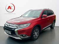 Mitsubishi Outlander DIESEL ESTATE in Antrim