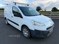 Peugeot Partner L1 DIESEL in Antrim