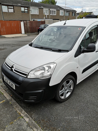 Citroen Berlingo 1.6 BlueHDi 625Kg Enterprise 75ps in Armagh