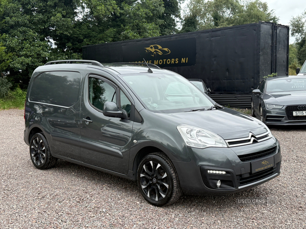 Citroen Berlingo L1 DIESEL in Tyrone