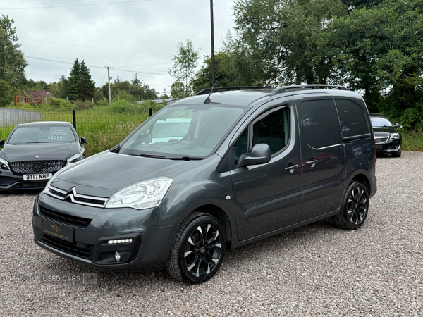 Citroen Berlingo L1 DIESEL in Tyrone