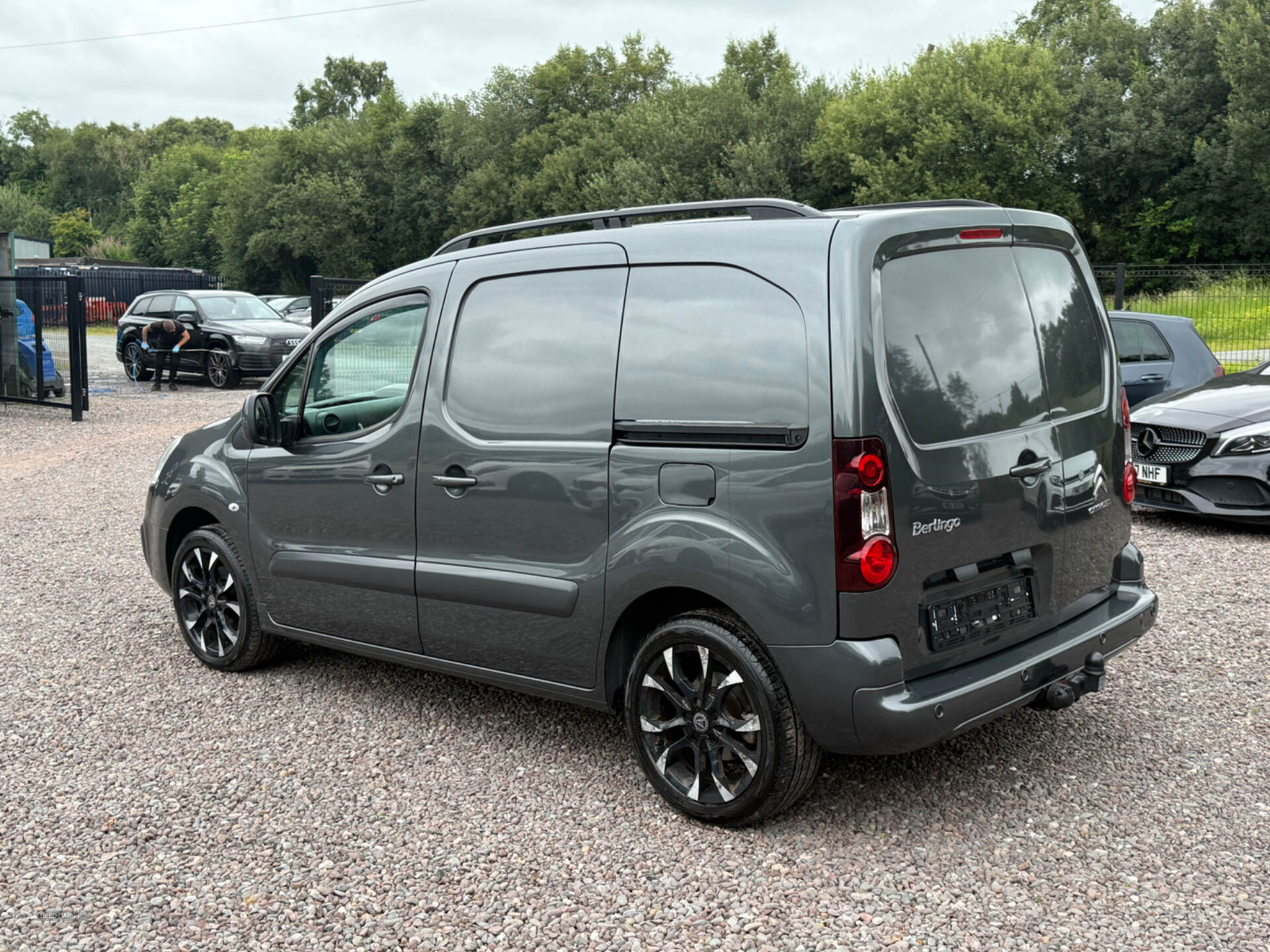 Citroen Berlingo L1 DIESEL in Tyrone
