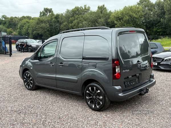 Citroen Berlingo L1 DIESEL in Tyrone