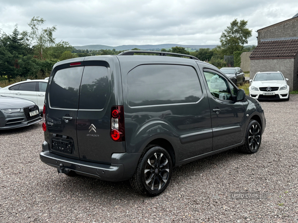 Citroen Berlingo L1 DIESEL in Tyrone