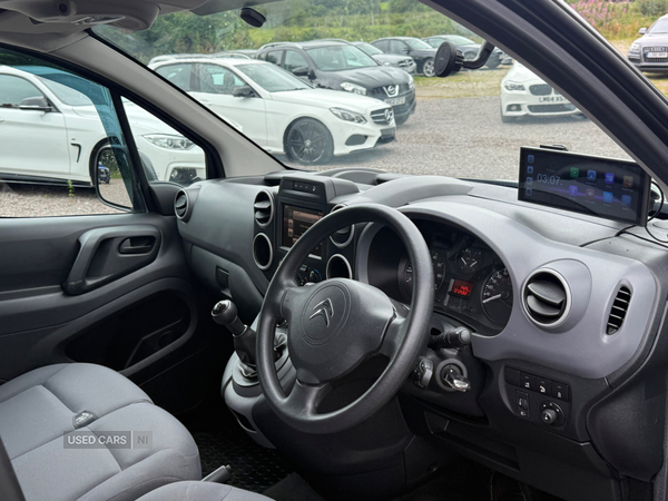 Citroen Berlingo L1 DIESEL in Tyrone