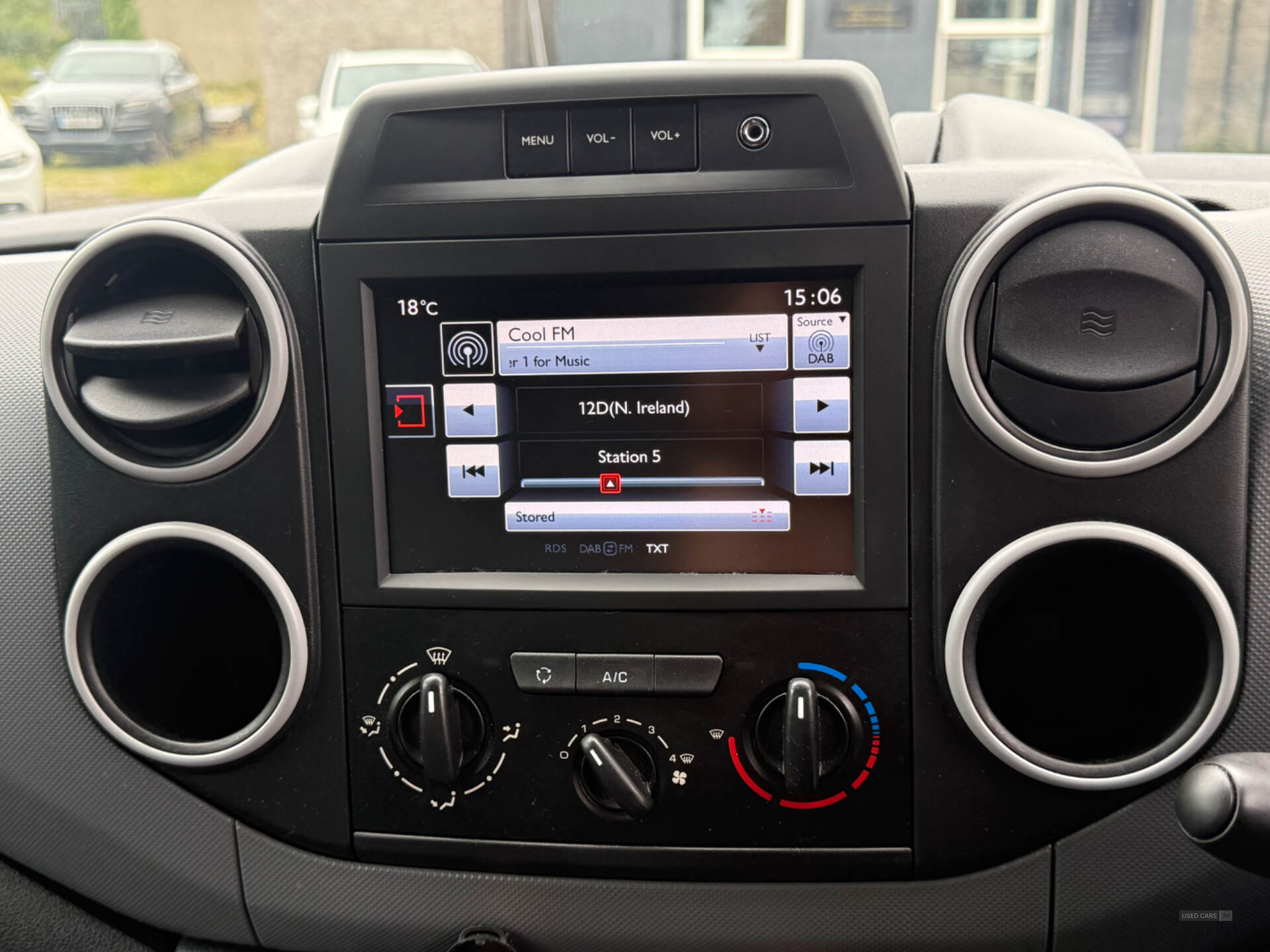 Citroen Berlingo L1 DIESEL in Tyrone