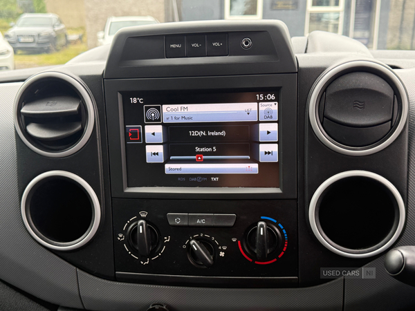 Citroen Berlingo L1 DIESEL in Tyrone