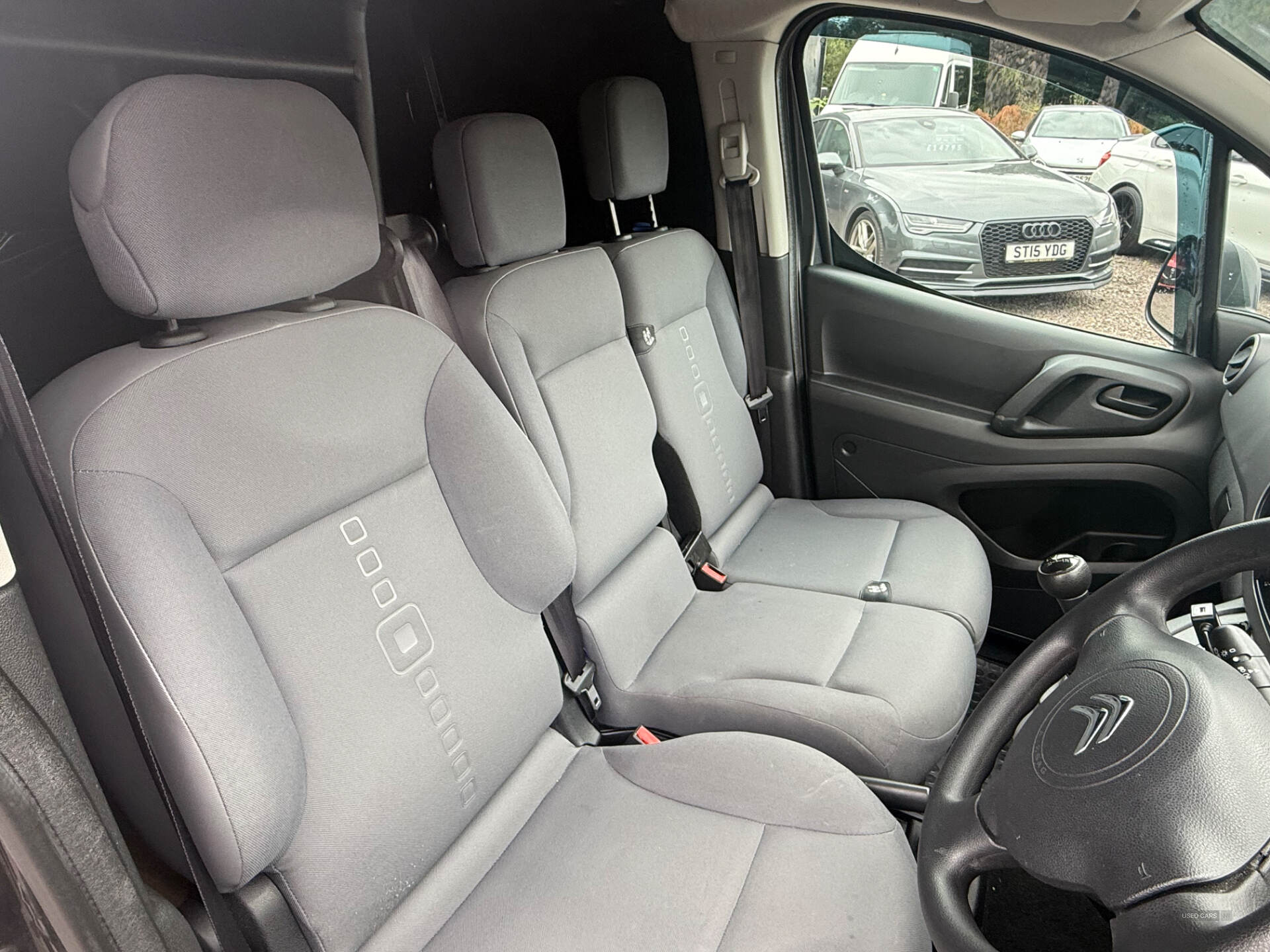 Citroen Berlingo L1 DIESEL in Tyrone
