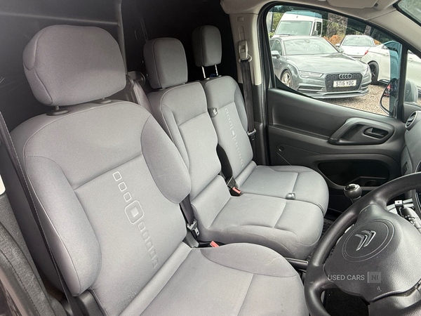 Citroen Berlingo L1 DIESEL in Tyrone