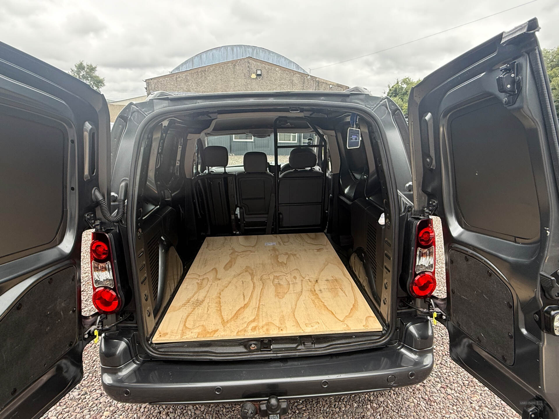 Citroen Berlingo L1 DIESEL in Tyrone