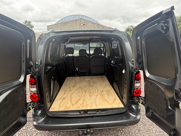 Citroen Berlingo L1 DIESEL in Tyrone