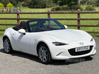 Mazda MX-5 CONVERTIBLE in Antrim