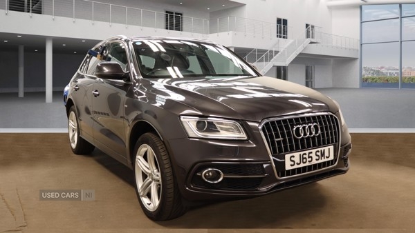 Audi Q5 ESTATE SPECIAL EDITIONS in Armagh