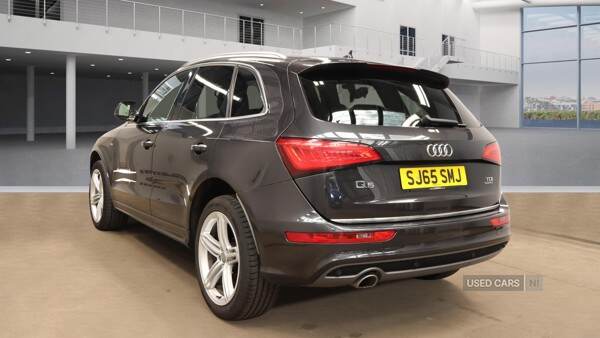 Audi Q5 ESTATE SPECIAL EDITIONS in Armagh