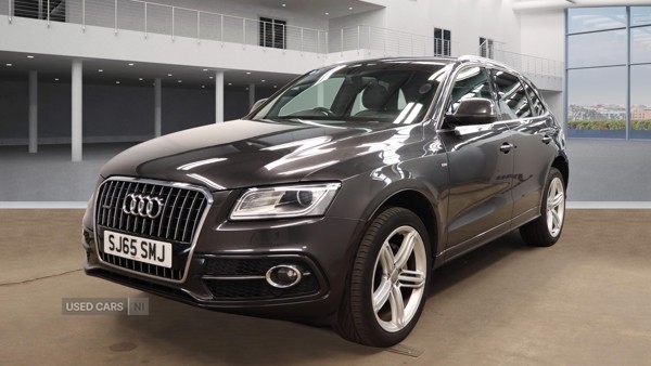 Audi Q5 ESTATE SPECIAL EDITIONS in Armagh
