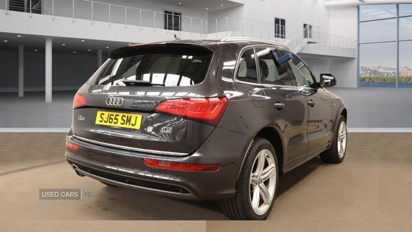 Audi Q5 ESTATE SPECIAL EDITIONS in Armagh