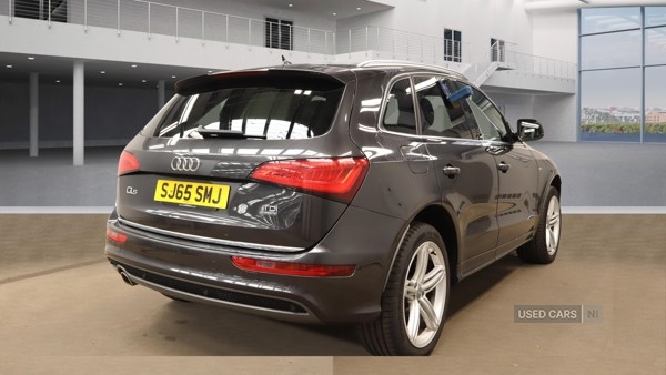 Audi Q5 ESTATE SPECIAL EDITIONS in Armagh