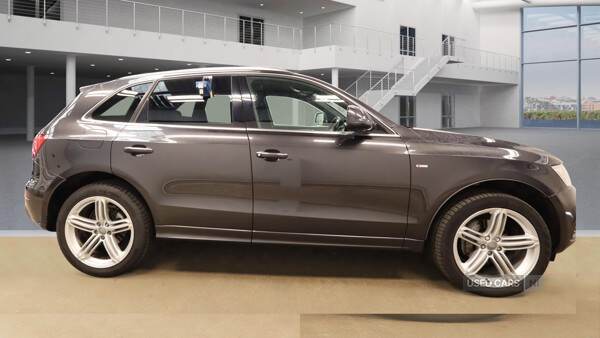 Audi Q5 ESTATE SPECIAL EDITIONS in Armagh