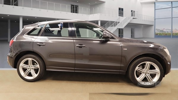 Audi Q5 ESTATE SPECIAL EDITIONS in Armagh