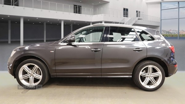 Audi Q5 ESTATE SPECIAL EDITIONS in Armagh