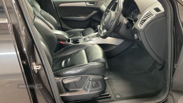 Audi Q5 ESTATE SPECIAL EDITIONS in Armagh