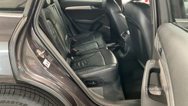 Audi Q5 ESTATE SPECIAL EDITIONS in Armagh