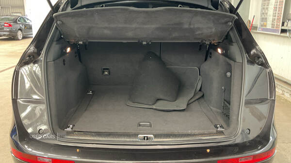 Audi Q5 ESTATE SPECIAL EDITIONS in Armagh