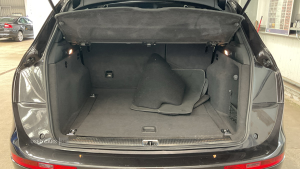 Audi Q5 ESTATE SPECIAL EDITIONS in Armagh