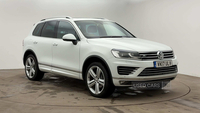 Volkswagen Touareg DIESEL ESTATE in Tyrone