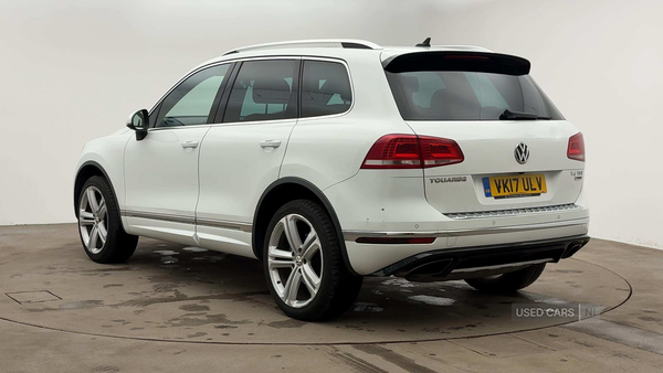 Volkswagen Touareg DIESEL ESTATE in Tyrone