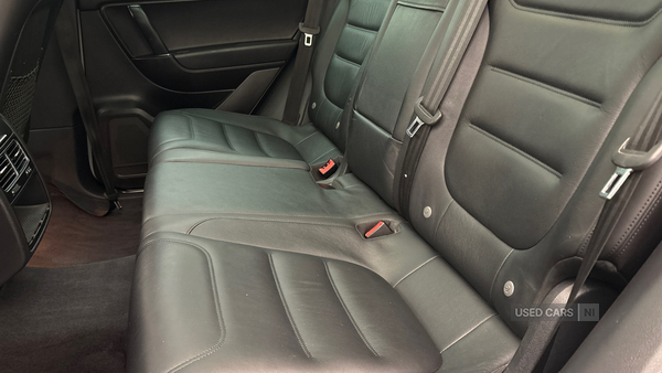 Volkswagen Touareg DIESEL ESTATE in Tyrone