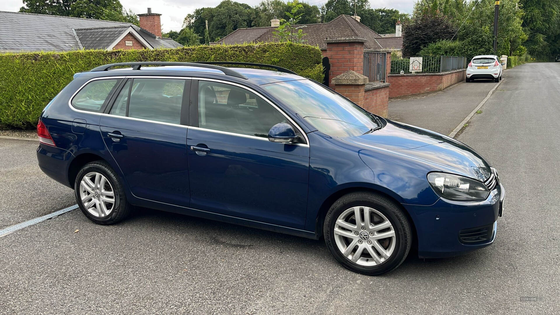 Volkswagen Golf DIESEL ESTATE in Fermanagh