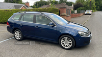 Volkswagen Golf DIESEL ESTATE in Fermanagh