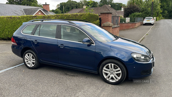 Volkswagen Golf DIESEL ESTATE in Fermanagh