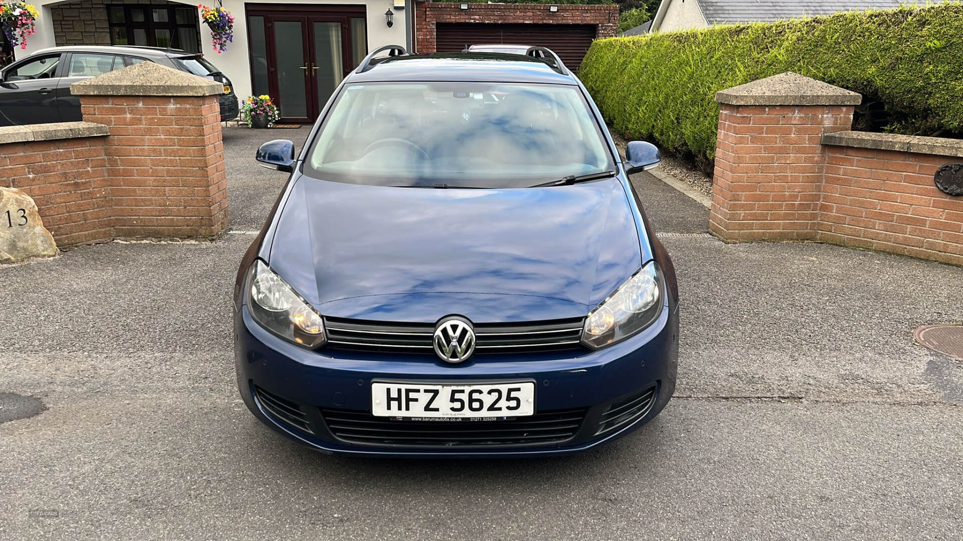 Volkswagen Golf DIESEL ESTATE in Fermanagh