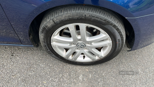 Volkswagen Golf DIESEL ESTATE in Fermanagh