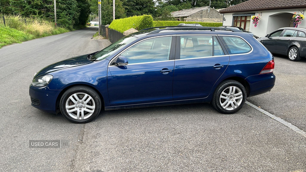Volkswagen Golf DIESEL ESTATE in Fermanagh
