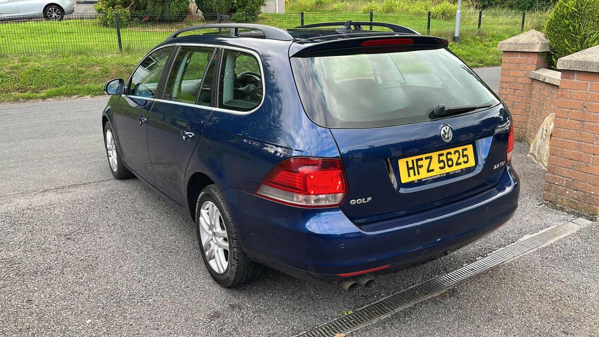 Volkswagen Golf DIESEL ESTATE in Fermanagh