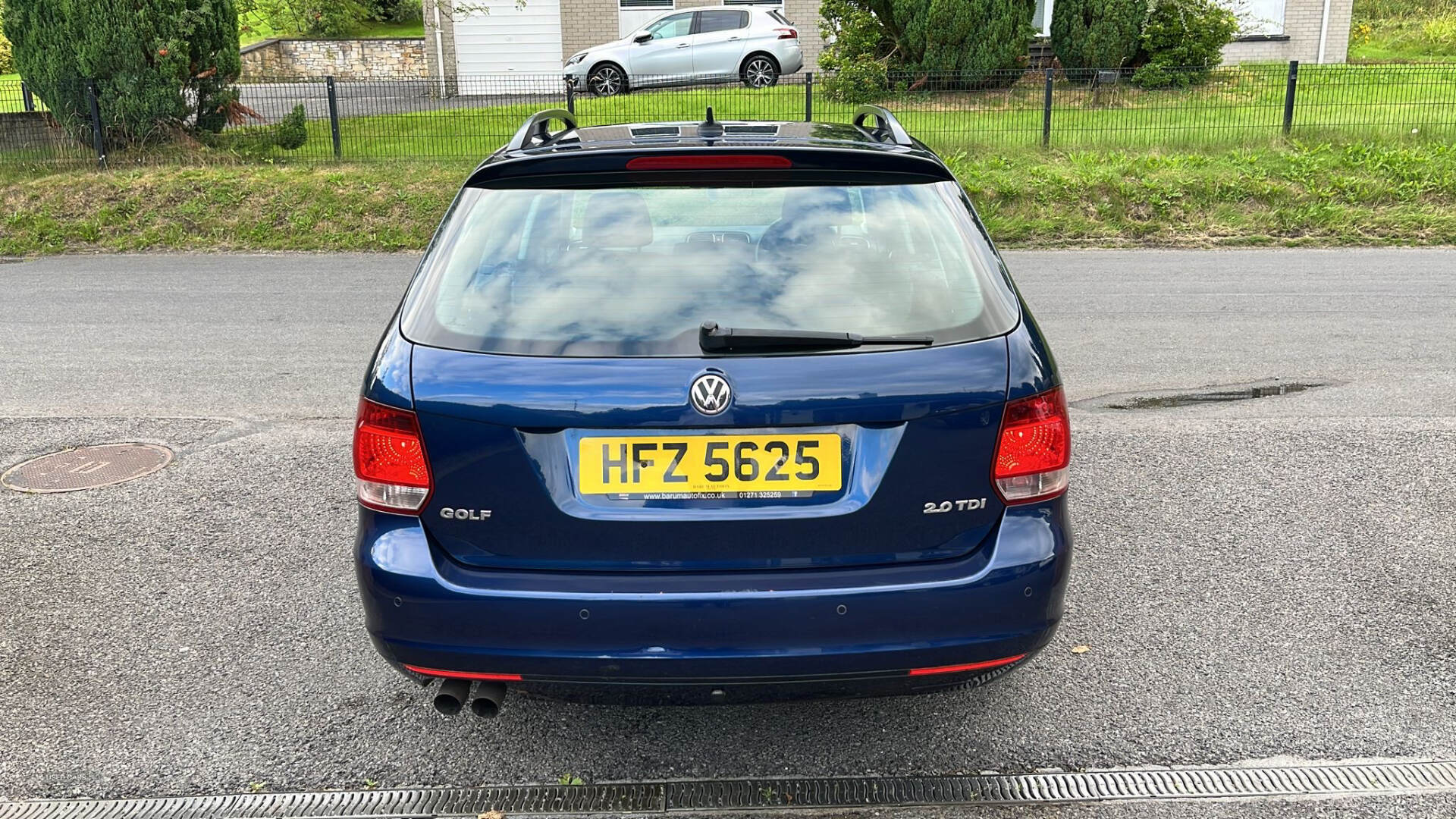 Volkswagen Golf DIESEL ESTATE in Fermanagh