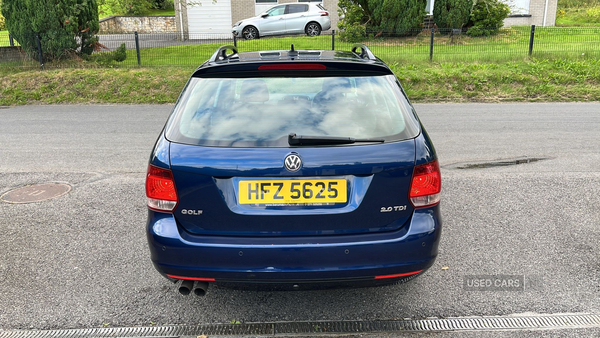 Volkswagen Golf DIESEL ESTATE in Fermanagh