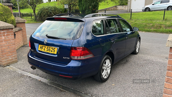 Volkswagen Golf DIESEL ESTATE in Fermanagh