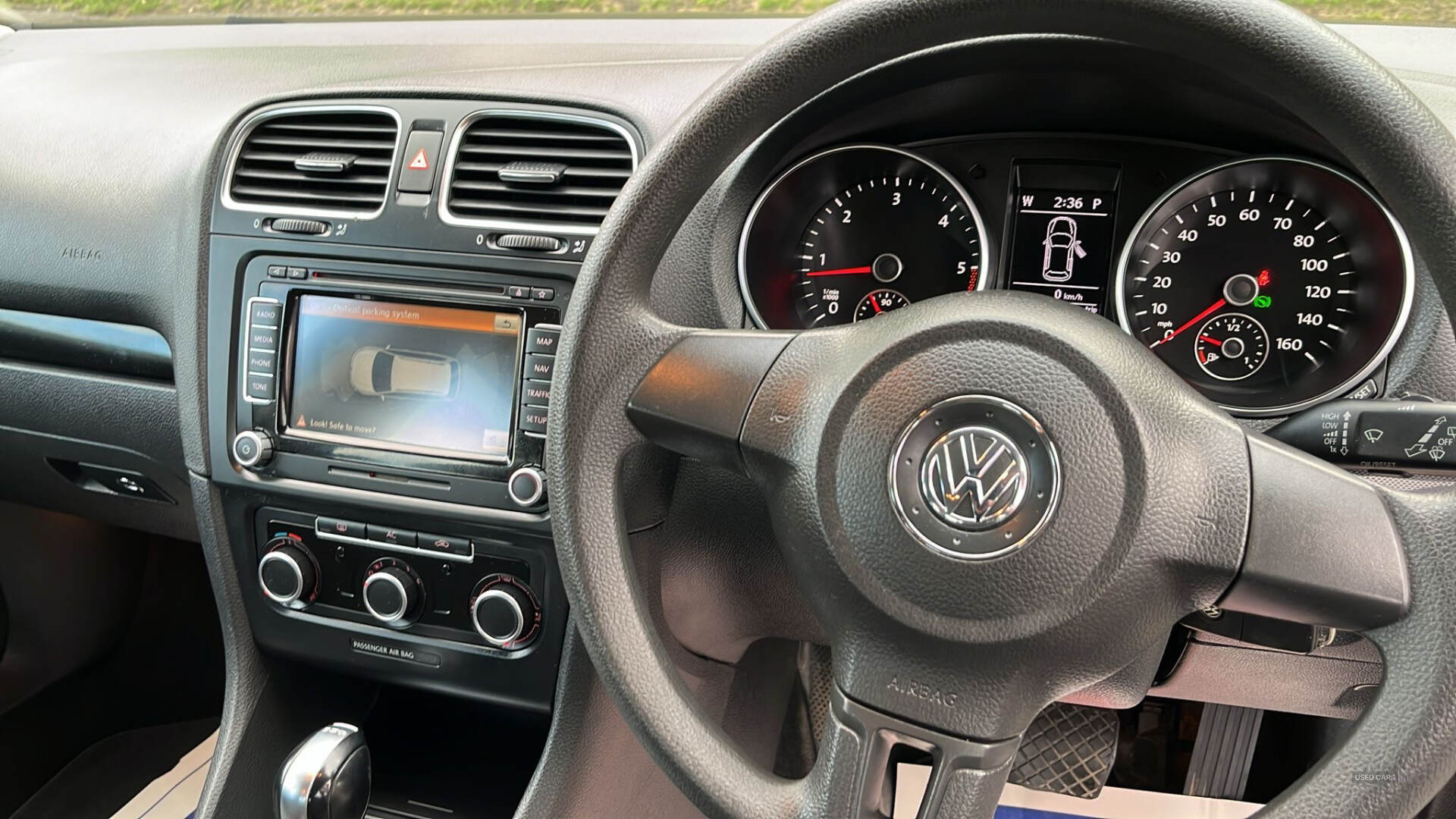 Volkswagen Golf DIESEL ESTATE in Fermanagh