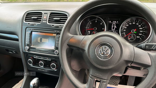 Volkswagen Golf DIESEL ESTATE in Fermanagh