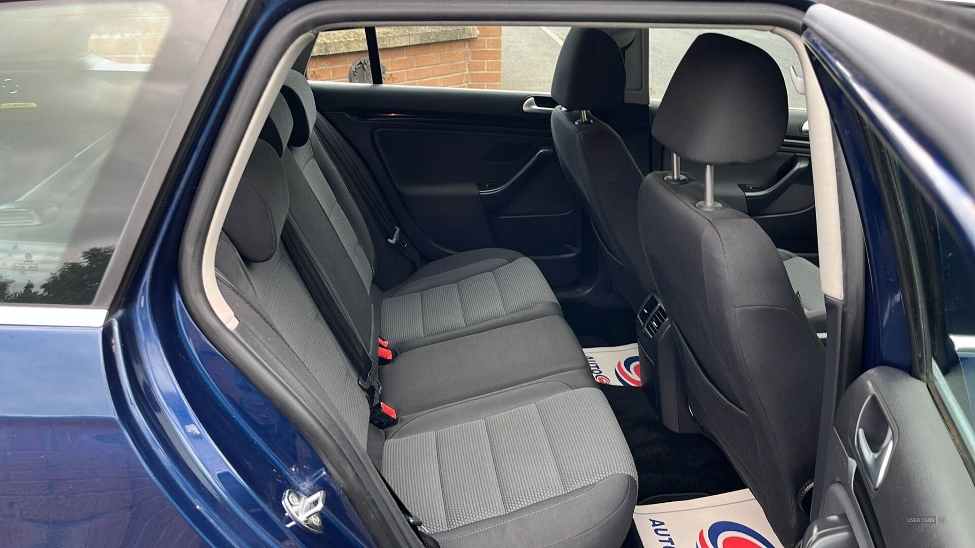 Volkswagen Golf DIESEL ESTATE in Fermanagh