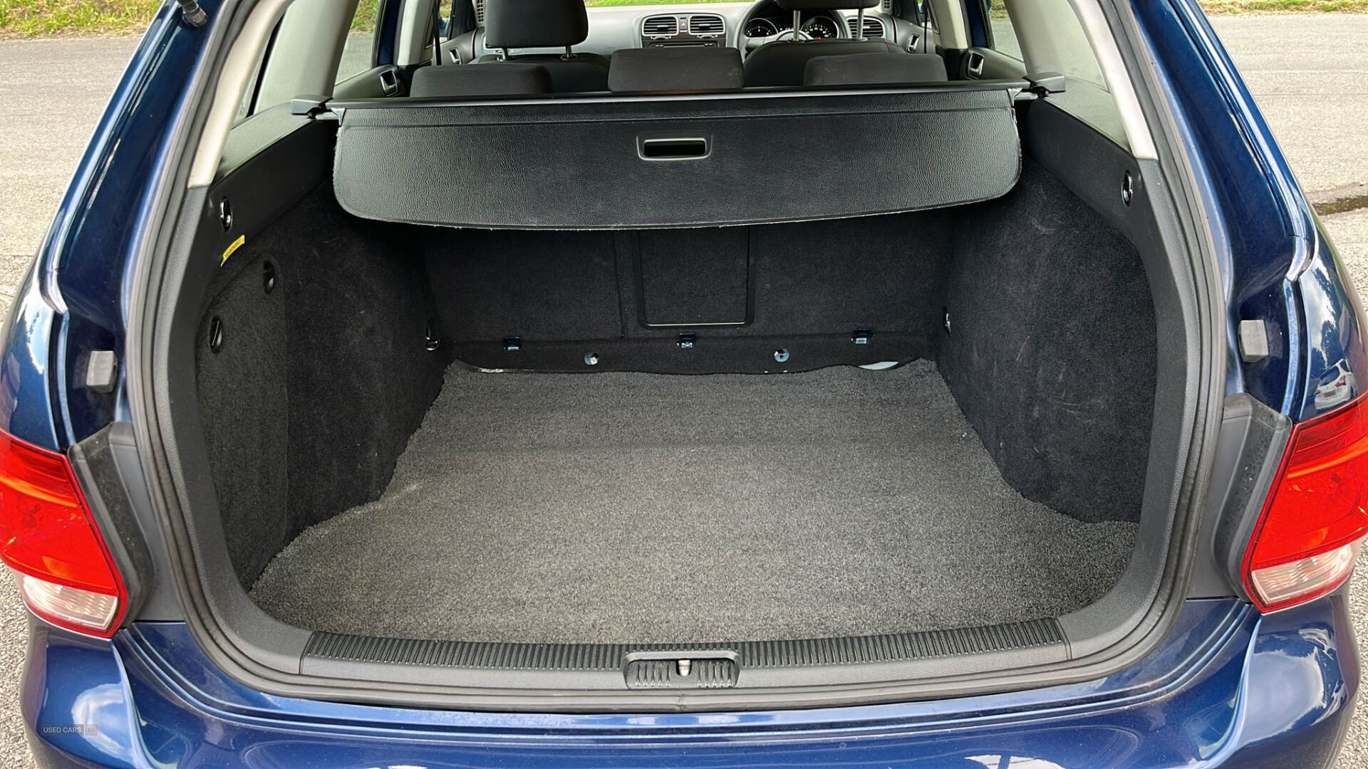 Volkswagen Golf DIESEL ESTATE in Fermanagh