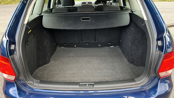 Volkswagen Golf DIESEL ESTATE in Fermanagh