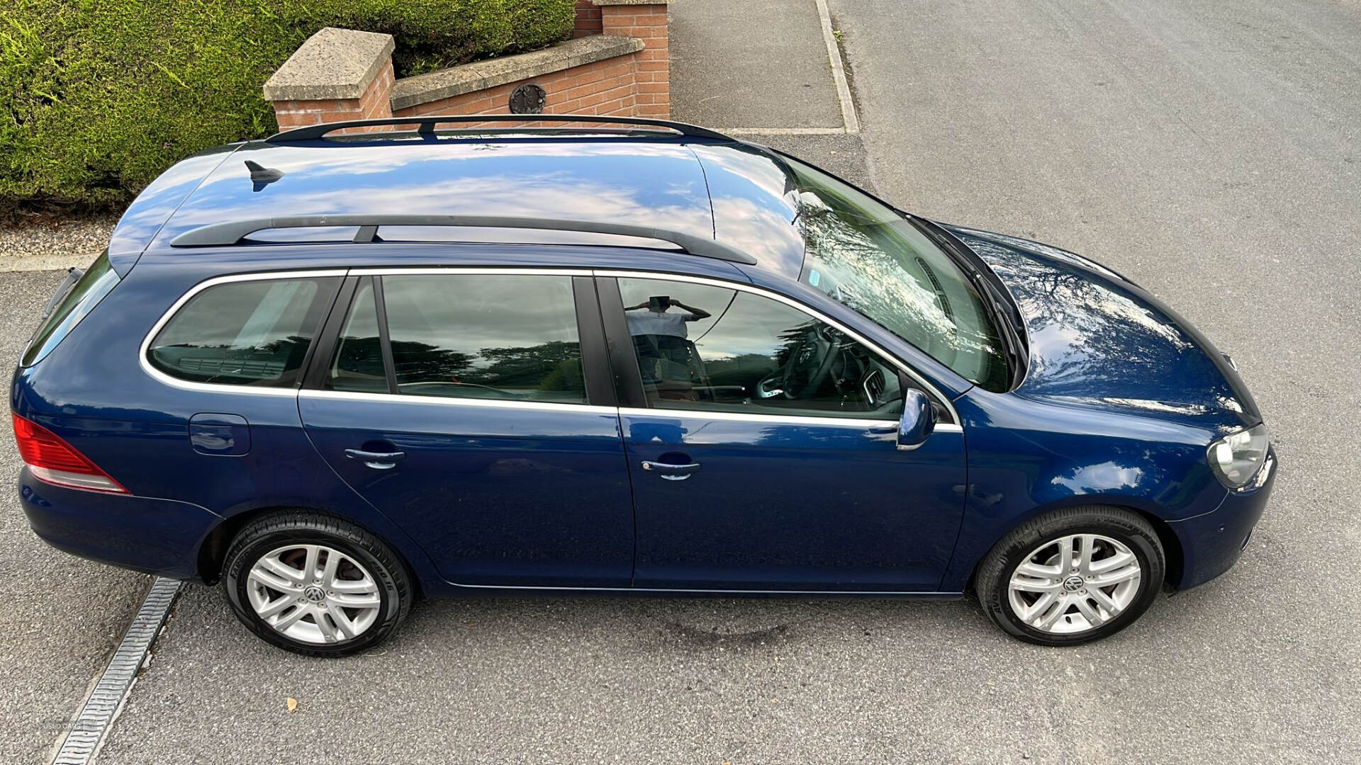 Volkswagen Golf DIESEL ESTATE in Fermanagh