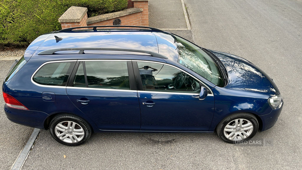 Volkswagen Golf DIESEL ESTATE in Fermanagh